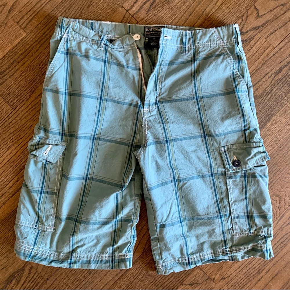 National Outfitters Sz 36 Cargo Shorts